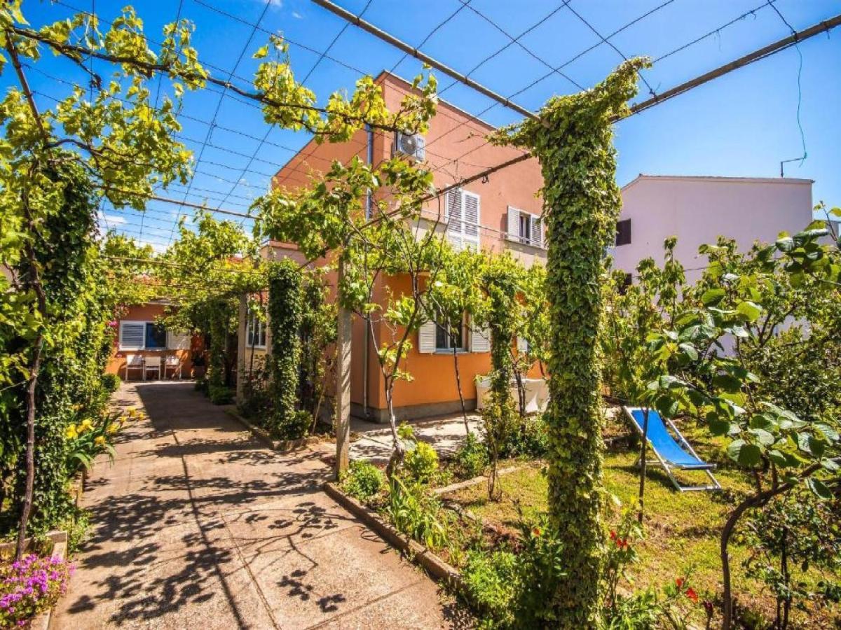 Apartments Amalia Zadar Ngoại thất bức ảnh