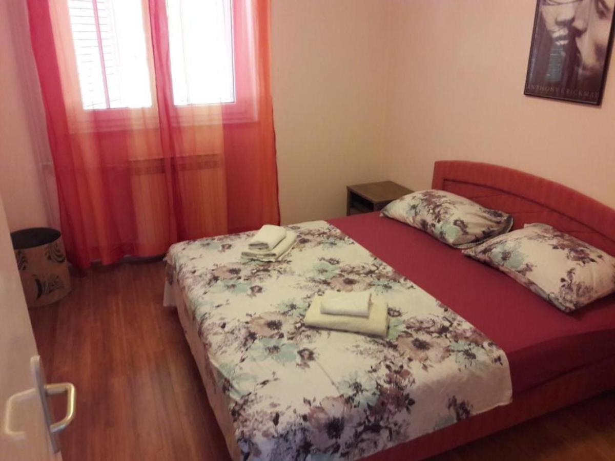 Apartments Amalia Zadar Ngoại thất bức ảnh
