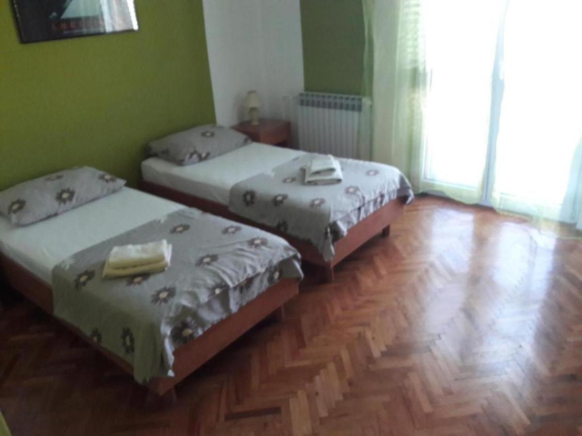 Apartments Amalia Zadar Ngoại thất bức ảnh