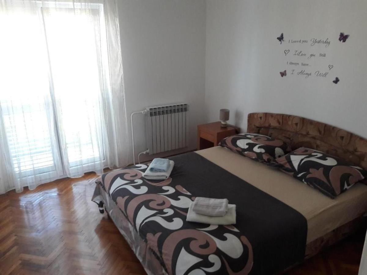 Apartments Amalia Zadar Ngoại thất bức ảnh
