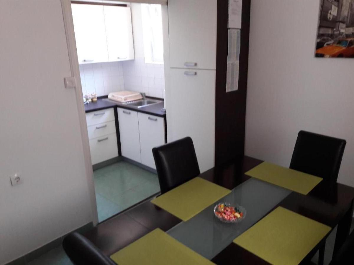 Apartments Amalia Zadar Ngoại thất bức ảnh