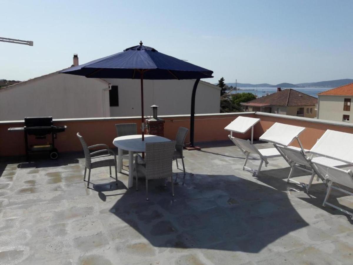 Apartments Amalia Zadar Ngoại thất bức ảnh