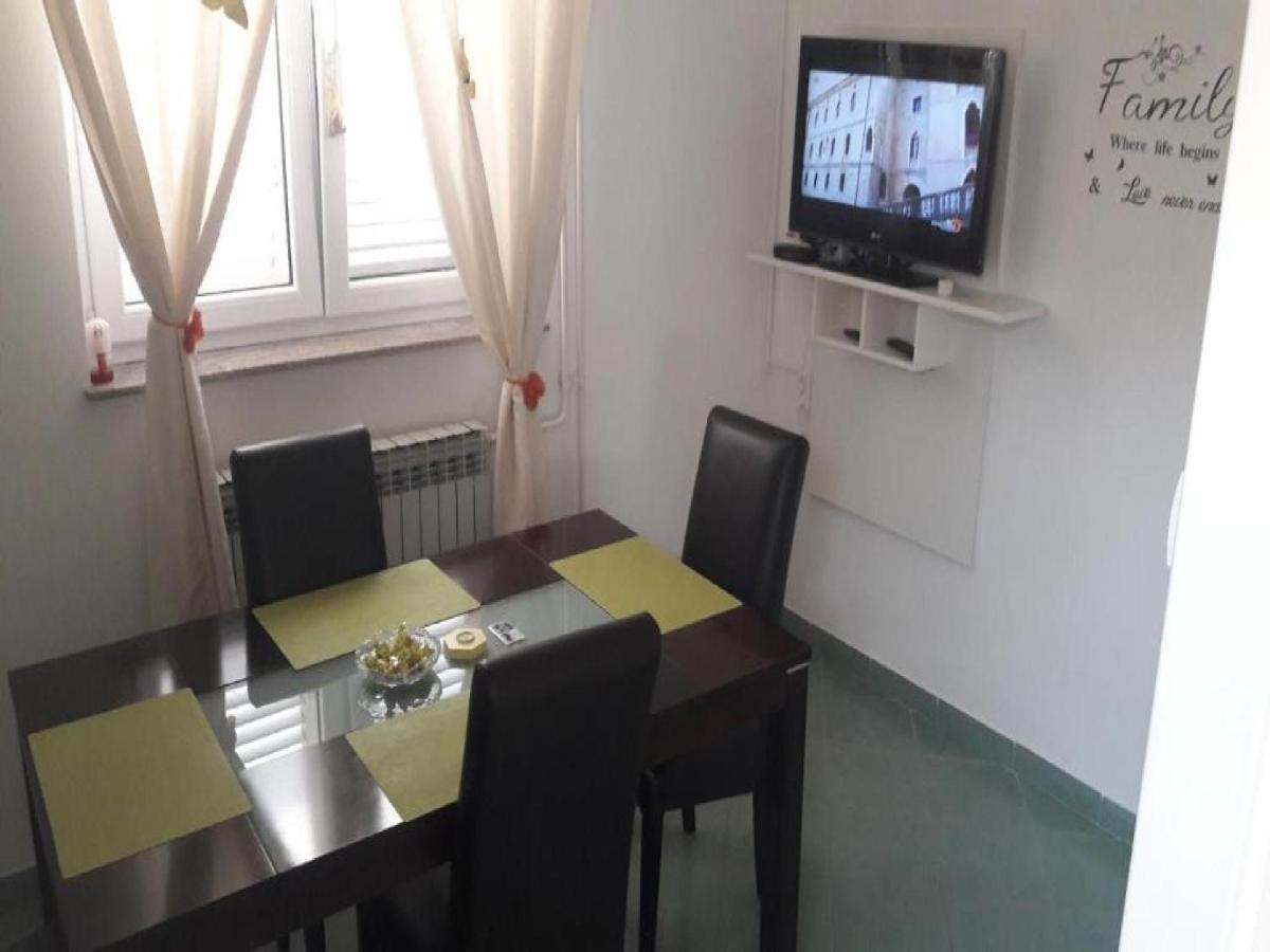 Apartments Amalia Zadar Ngoại thất bức ảnh