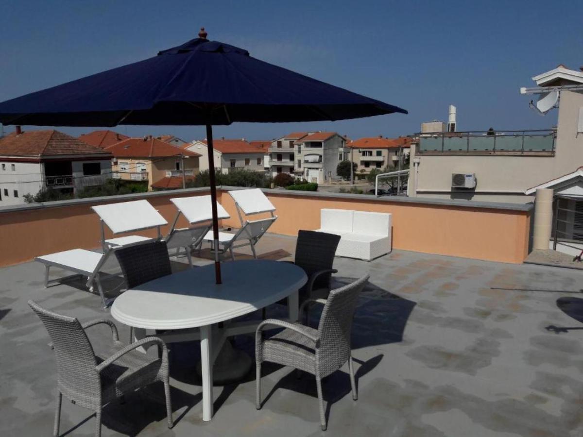 Apartments Amalia Zadar Ngoại thất bức ảnh